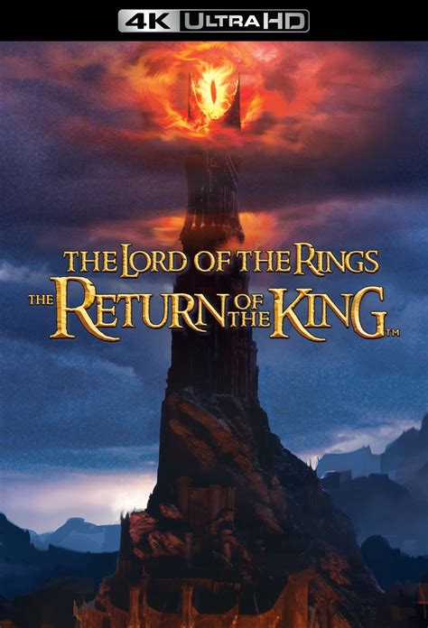 The RETURN Of The KING! .